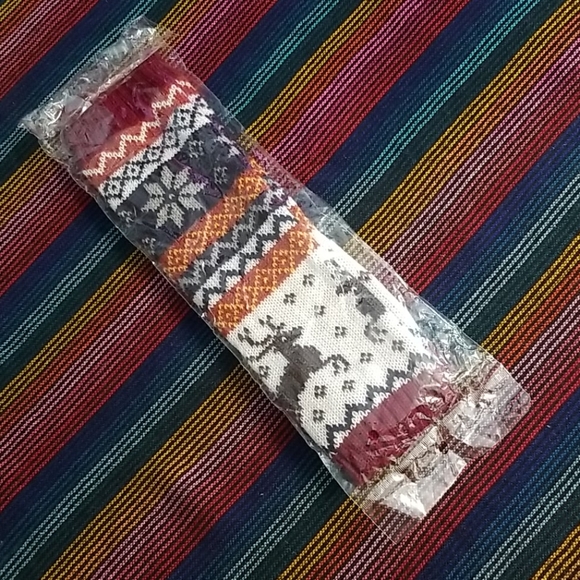 Winter arm warmers - Picture 7 of 7